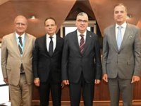 DTO Meclis toplantısının ana gündemi Karadeniz’deki saldırılar oldu