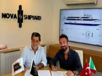 Nova Shipyard, NLG için yüksek hızlı yolcu feribotu inşa edecek