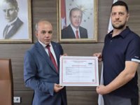 İlk A Sınıfı Gemi Acenteliği Yetki Belgesi verildi