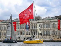 İstanbul Boğazı’nda yelkenler Zafer Kupası için açılıyor