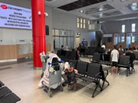 Mersin-Girne feribot seferleri iptal edildi