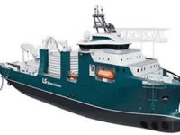 Tersan Tersanesi InterOcean’un omurgasın döşüyor