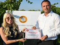 Lucien Arkas Bağları’na coğrafi işaret tescili
