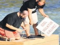 Ege kıyılarında ünlü isimlere sahil darbesi!