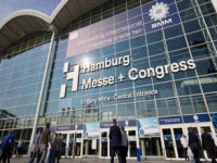 Türk gemi inşa sanayinden Hamburg çıkarması