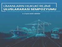 Mersin’de uluslararası liman hukuku buluşması