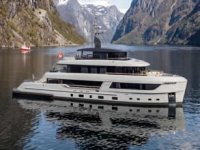 Bering Yachts‘dan, yeni bir yat daha: Vector Yacht