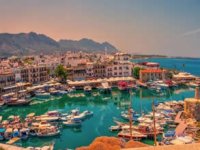 Girne'de liman ve marinalardan çıkışlar durduruldu
