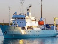Ukrayna istedi: Norveç, Rus gemisine el koydu