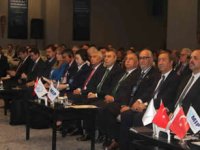 Mersin'de limanların geleceği; hukuk ve teknoloji ele alındı