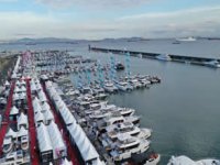 20 firma, 200 tekne ve yüzlerce marka Bosphorus Boat Show’da