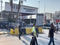 Mersin Limanı'nda sızıntı paniği: Çok sayıda işçi hastaneye kaldırıldı