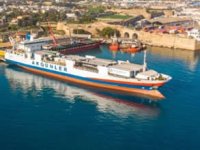 Akgünler’in Ro-Ro gemisi Mersin’de denetime takıldı