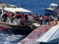 Girne gemi kazasında can kaybı 14'e yükseldi