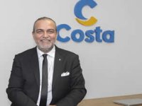 Costa Cruises, 2027'de İstanbul seferlerini ikiye katlayacak
