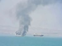Hürmüz’de tansiyon yüksek: iran ABD savaş gemilerini vurdu