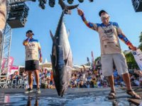Tuna Masters TEOS, 46 teknenin katılımıyla başlıyor
