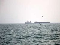 UKMTO: BAE açıklarında gemi yana yattı