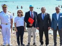 Antalya'da deniz bariyerleri ve çöp kaparlar hayata geçiriliyor