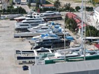 Antalya OSB'ye yeni yat tesisi kuruluyor