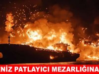 Karadeniz İHA ve mayın mezarlığına döndü
