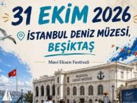 Mavi Eksen Festivali 2026 İstanbul Deniz Müzesi’nde