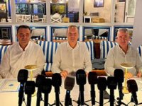 Tamer Kıran ve Recep Düzgit Fethiye’de