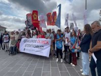 Deniz İşçileri Platformu eylemde: Denizciler artık susmayacak