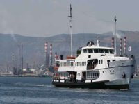 Kocaeli’de deniz ulaşımında kış dönemi başladı