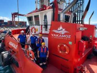 Gemlik’te römorkör hizmetleri ‘Yakamoz’dan sorulacak!