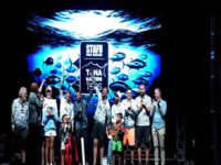 Teos Marina’da Tuna Masters heyecanı yaşandı