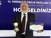 Gemak Grup’a Verimlilik Proje Ödülleri’nde Ar-Ge ödülü