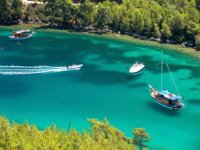 Muğla koylarına yapay zekalı koruma