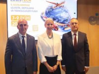 İhracat ve lojistik sektörü LOGISTECH 2026’da İzmir’de buluşacak