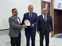 İMEAK DTO’dan İSTE’ye köprüüstü simülatörü