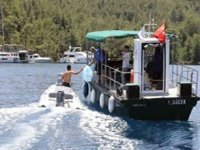 Muğla’da deniz atık filosuna 5 tekne katılacak
