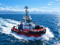 Yakamoz filosuna Med Marine’nden iki yeni römorkör