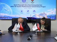 Denizcilikte yeşil dönüşüm için TR-MRV projesi