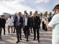 TEYÜD yerli tekne ve yat üreticilerini Viaport Marina’da buluşturdu