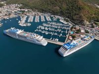 Marmaris Cruise Port,  MedCruise'a üye oldu