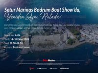 Setur, Bodrum Boat Show’da konuklarını ağırlayacak