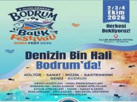 Bodrum'da deniz mirası ve lezzetlerin buluşması başlıyor
