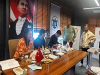 Karadeniz Ereğli’de DTO organ seçimleri yapılıyor
