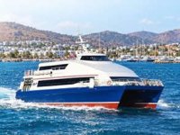İDO Bodrum-Kos hattında deneme seferlerine başlıyor