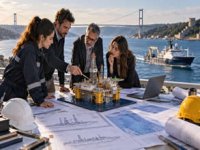 ÇOMÜ'de denizcilik ve offshore iş birliği görüşüldü