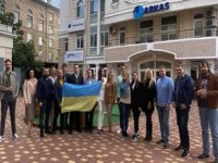 Arkas Ukrayna’daki faaliyetlerine son verdi