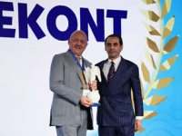 Egekont Grimaldi’den çifte ödül aldı