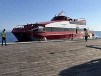 Bodrum-Kos hattında yeni dönem hazırlığı başladı
