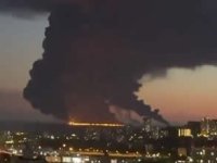 Soçi’de bir petrol tankeri daha vuruldu