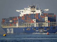 CMA CGM, İskenderun'u MEDEX seferlerine ekledi